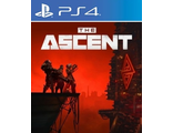 The Ascent (цифр версия PS4 напрокат) RUS 1-4 игрока