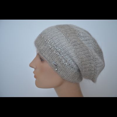 Берет Vizio Италия 1609 B бежевый