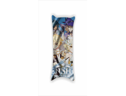 Дакимакура Genshin Impact, Геншин Импакт №1