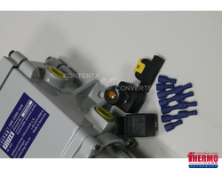 Separ-2000/10/H/12V/250W с подогревом топлива 12В