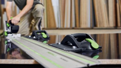 Держатель двойной вакуумный GECKO DOSH-Set