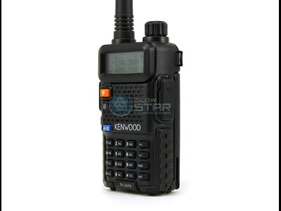 Рация Kenwood TK-UVF8 Dual Band (136-174/400-520МГц)
