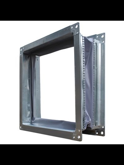 VMVG-P ВСТАВКА ГИБКАЯ ПРЯМОУГОЛЬНАЯ