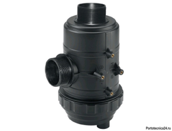 Фильтр всасывающий вход Ш 3", выход Ш 3"; 400-800 л/мин, 32 меш