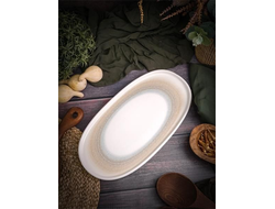 Блюдо овальное 34 см Venus PIOLI