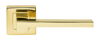 Дверные ручки Morelli Luxury STONE OTL Цвет - Золото