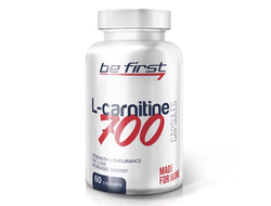 (Be First) L-carnitine - (60 капс)