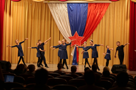 "Во славу Победы"