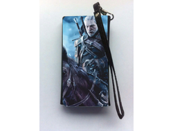 Универсальный чехол на телефон  Witcher, Ведьмак №9