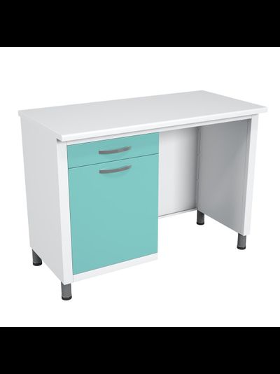 Стол врача для терапевтических процедур (высота 880 мм) СМЛ-1.0