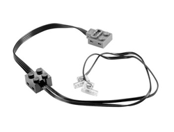 Electric, Light Unit Power Functions with Black PF Connector Lead, Black (61930c01 / 4523464 / 4546421 / 6073397 / 6265462)