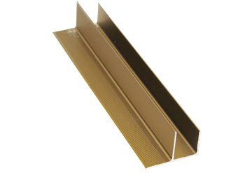 F – профиль анодированный