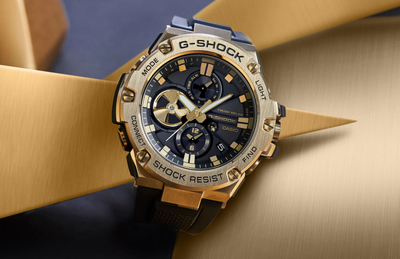 Часы Casio G-Shock GST-B100GB-1A9