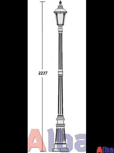Munich 79759 Парковый светильник