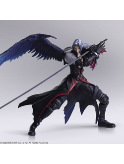 Фигурка Сефирот (Sephiroth Another Form Ver.)