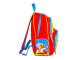 Рюкзак ПИФАГОР+ для учениц начальной школы, "Лисичка", 40х30х15 см, 227940