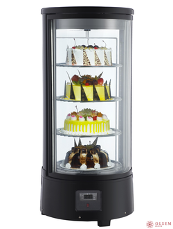 Витрина кондитерская Cooleq CW-72