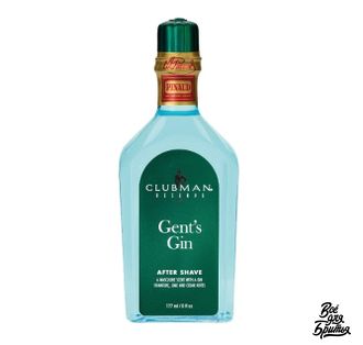 Лосьон после бритья Clubman Gent's Gin, 177 МЛ