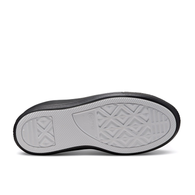 высокая белая подошва конверс фото