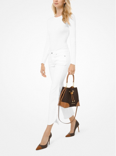 Сумка Michael Kors Mercer Gallery ACRN Small