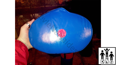 Боксёрские лапы / тайские пэды