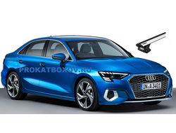 Дуги THULE (EvoClamp) для AUDI A3 Sedan, 21- г.в.