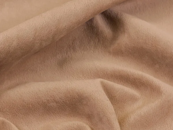 (РАМ) Микрофлок "Виторио" ((Vittorio)-caramel.
Состав: 100% Полиэстер.
Плотность: 460 г/м2 ± 5 %.
Устойчивость  к истиранию: ≥ 50 000 циклов.
Назначение: повседневное использование.

Внимание! Цвет материала может быть искажен настройками монитора.