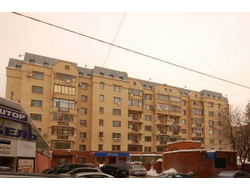 Сивцев Вражек переулок , дом 20