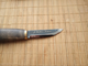 Нож финский Marttiini Carving knife arctic воск