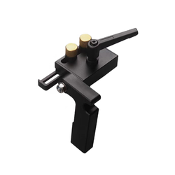 Ограничитель для ДЛЯ T-TRACK НАПРАВЛЯЮЩЕЙ С ПАЗОМ-линейкой (левая большая лапка)