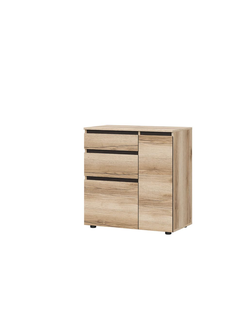 Комод со створкой "Берген" СТМ