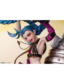 Фигурка 1/7 Джинкс (Jinx)