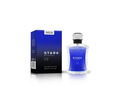 Dilis Туалетная вода мужская Stark Bravery | Дилис