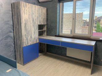 Шкаф стол и тумба