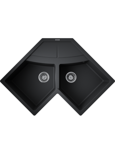 МОЙКА OMOIKIRI SUMI 83C