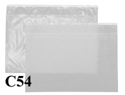 Самоклеящийся конверт С54 (165х270мм+20мм)