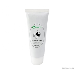 Купить карбоновый гель для лазерного омоложения, 80 мл.