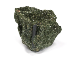 Эгирин зеленый, Россия, Мурманская обл., Ловозерский район (32*25*22 мм, 9 г) №26775