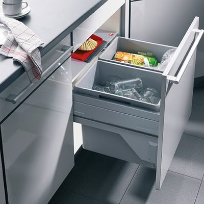 Встраиваемая система 60л Euro-Cargo-S Hailo