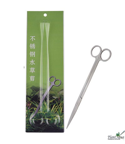 SwetAqua Silver Scissors SK 250 - Ножницы прямые, 25 см, серебристые