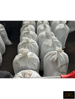 щепа в мешках