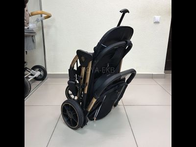 Детская коляска Luxmom T2 Черный