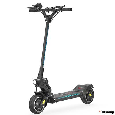 Электросамокат Dualtron mini special long body