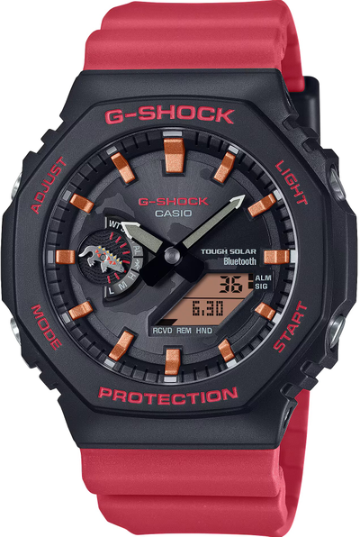 Часы Casio G-Shock GA-B2100CD-1A4