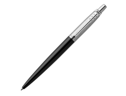 Ручка шариковая Parker Jotter Bond Street Black, синий, 1953184