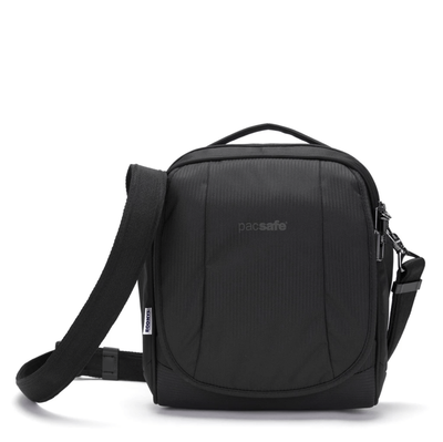 Сумка Pacsafe Metrosafe LS200 Econyl Black