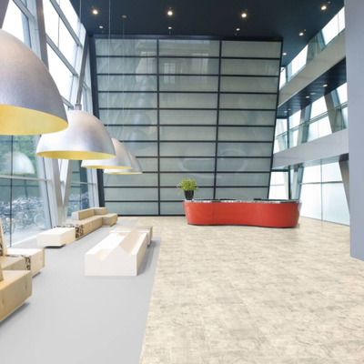 Биополы Wineo 1500 Fusion Combinations Ornaments.Bright.Light PL152C в интерьере офисного здания