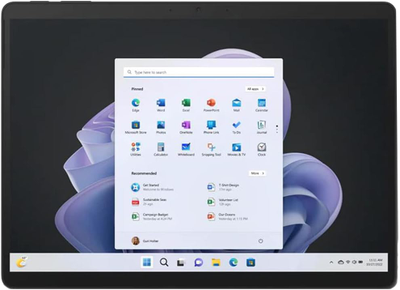 Планшет Microsoft Surface Pro 9 i7 16GB 256GB (Graphite, графитовый)