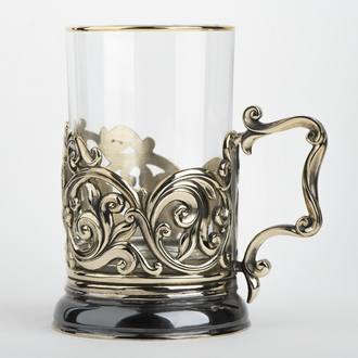 подстаканник кгб