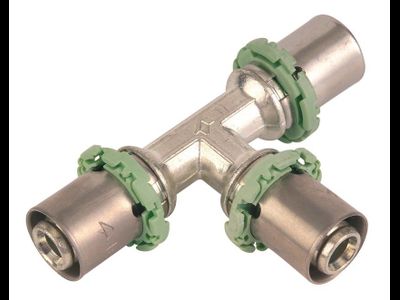 Пресс тройник 16*16*16 [29771]